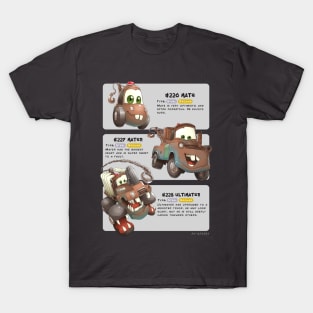 Mater Evolutions T-Shirt